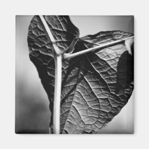 Imã coração crucificado