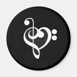 Imã Coração de Música - Eu Amo Música
