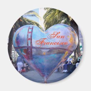 Imã Coração de San Francisco