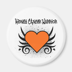 Imã Coração do guerreiro do câncer de rim