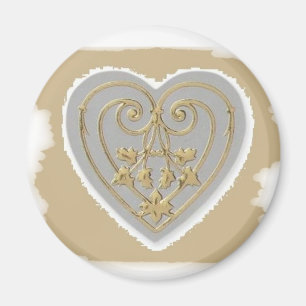 IMÃ CORAÇÃO DOURADO AQUI 2008