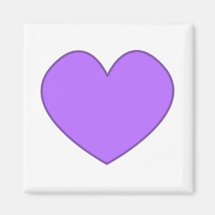 Imã Coração Magneta 0001