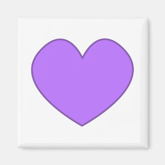 Imã Coração Magneta 0001