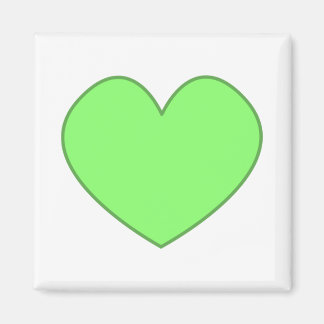 Imã Coração Magneta 0003