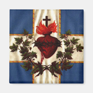 Imã Coração Sagrado