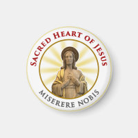 Coração Sagrado de Jesus Miserere Nobis