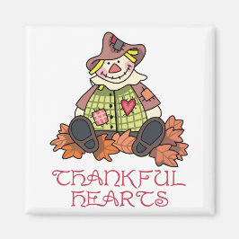 Imã Corações Agradecidos