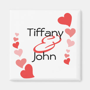 Imã Corações da arte