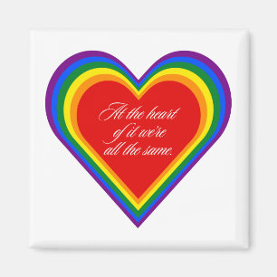 Imã Corações do Orgulho