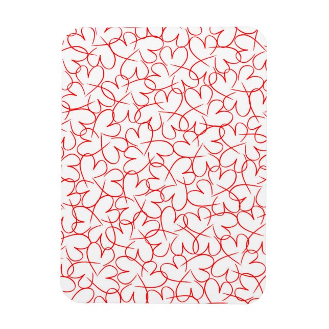 Ímã Corações Ligados 2014 (Vertical)