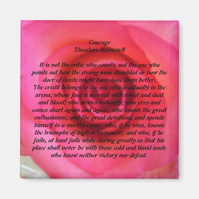 Imã Coragem (Frente)