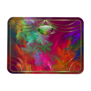 Ímã Coral Profundidades Flexíveis