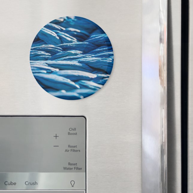 Imã Corda Azul (In Situ (Fridge))