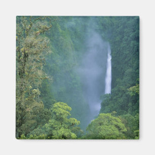 Imã Cordilheira Central, quedas do Anjo Congo, muitas