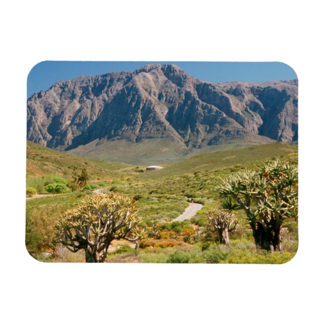 Ímã Cordilheira, Reserva Natural de Worcester (Horizontal)