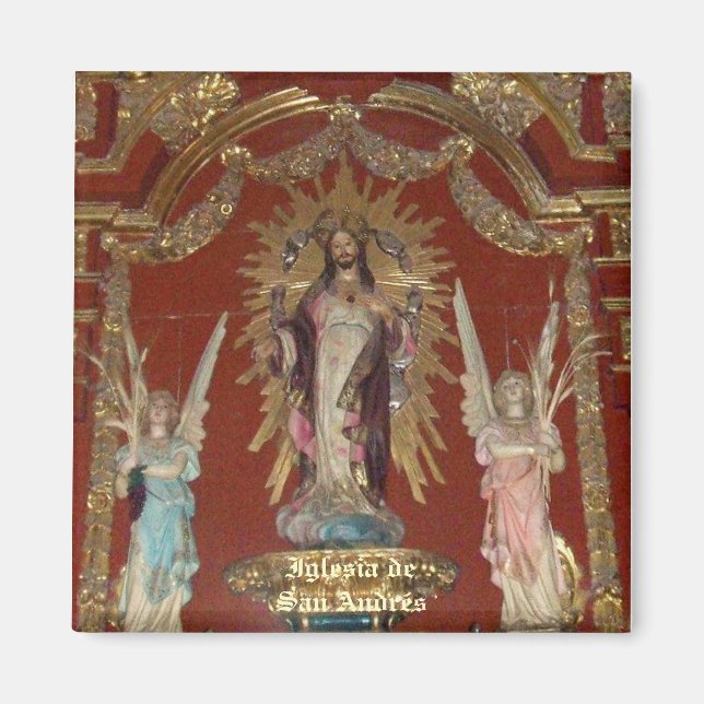 Imã Córdoba (Frente)