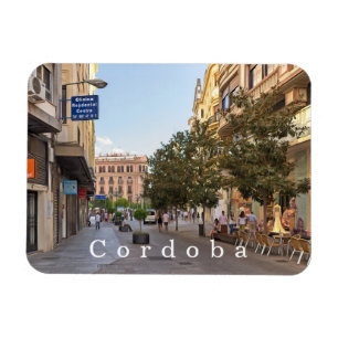 Ímã Córdoba. 20.