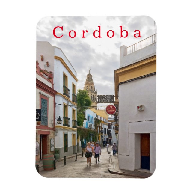 Ímã Córdoba. 44 (Vertical)