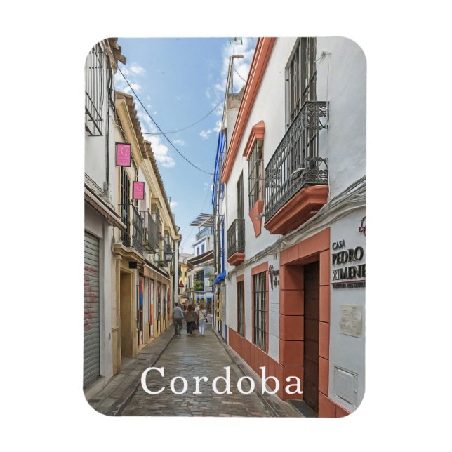 Ímã Córdoba. 46. (Vertical)