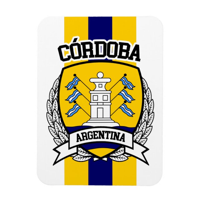 Ímã Córdova (Vertical)