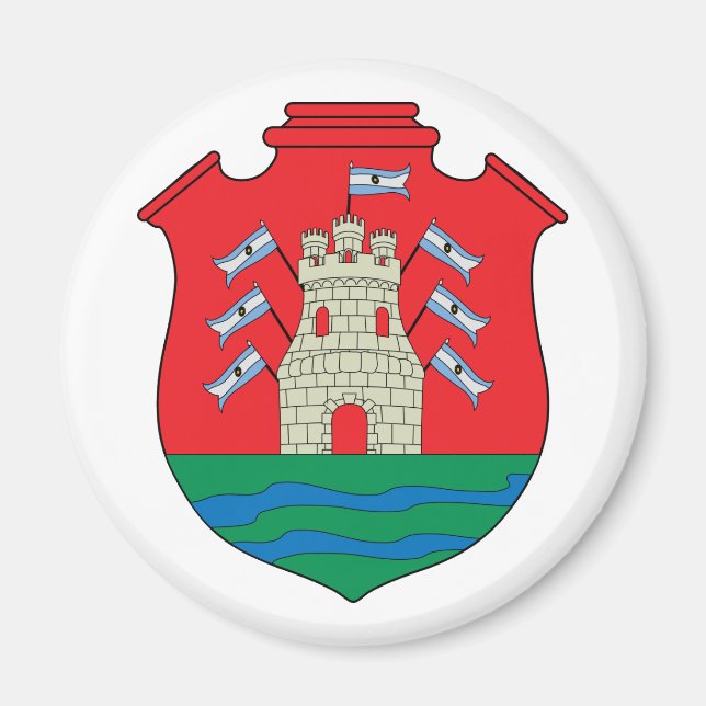 Imã Córdova, Argentina (Frente)