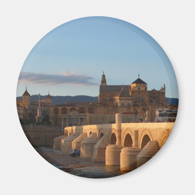 Imã Córdova, Espanha (Frente)