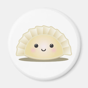 Imã Coreano bonito Mandu