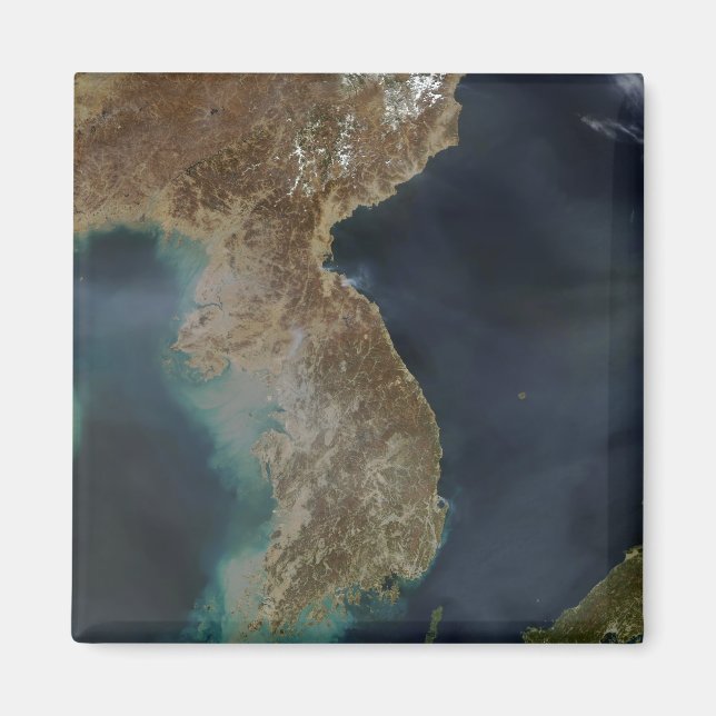 Imã Coreia (Frente)