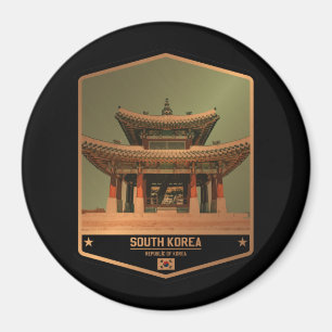 Imã Coreia do Sul