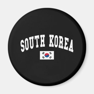 IMÃ COREIA DO SUL