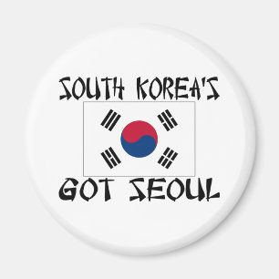 Imã Coreia do Sul obtiveram Seoul