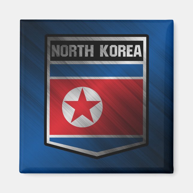Imã Coreia, Norte (Frente)
