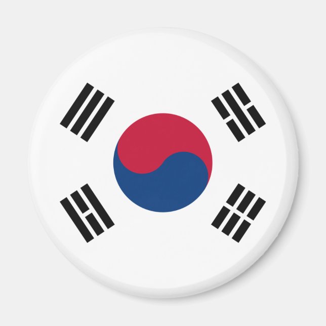 Imã coreia sul (Frente)