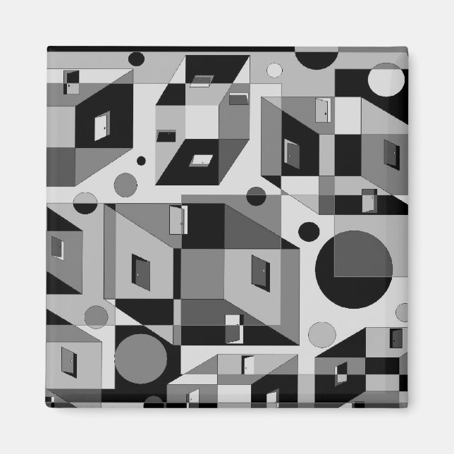 Imã Cores Cegas (Frente)