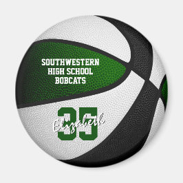 Imã Cores da seleção negra de basquetebol