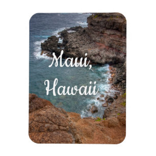 Ímã Cores de Maui, Havaí