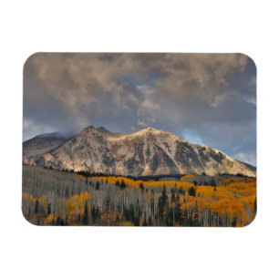 Ímã Cores de Outono dos Álamos, Keebler Pass