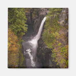 Imã Cores De Outono No Elk Cai