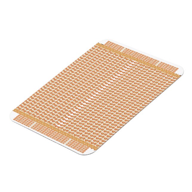 Ímã Cores de queda antecipada - Decoração do outono de (Left Side)