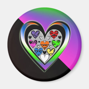 Imã Cores do Amor