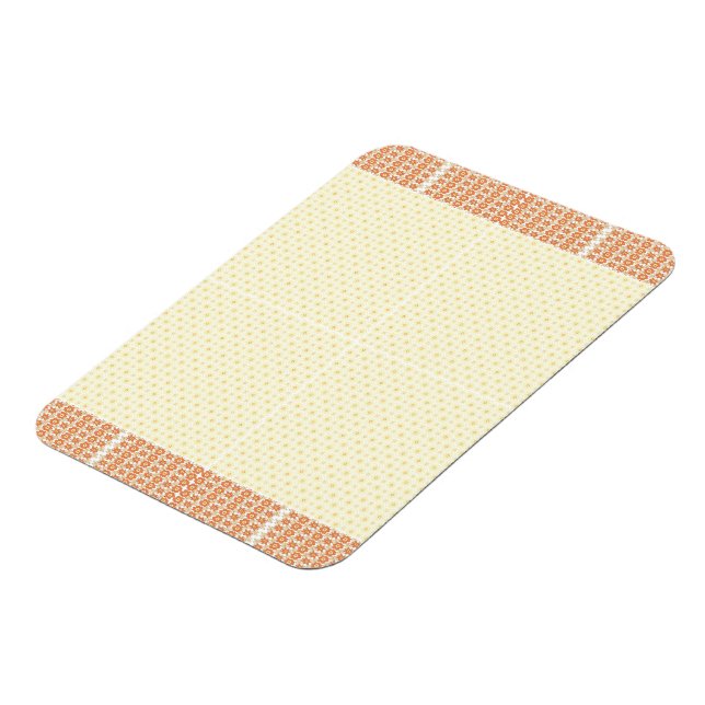 Ímã Cores do Início do Outono – Decoração Aconchegante (Left Side)