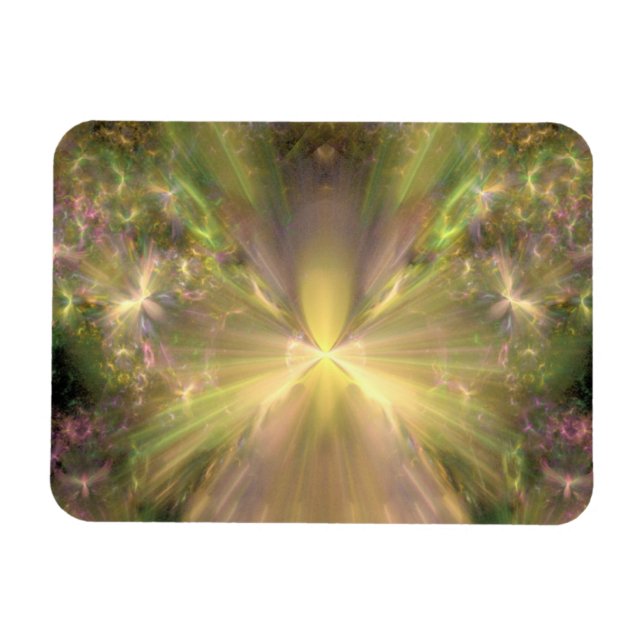 Ímã Cores do Magnete Celestial (Horizontal)