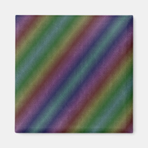 Imã cores escuras capas travesseiros em faixas