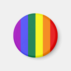 Imã Cores LGBT