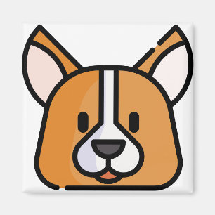 Imã Corgi