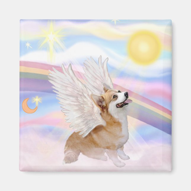 Imã Corgi Galês (Frente)