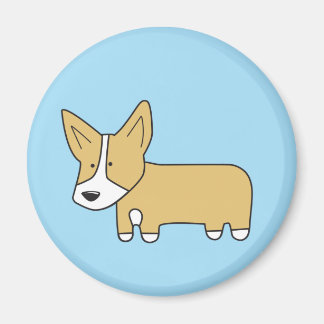 Imã Corgi Magnet