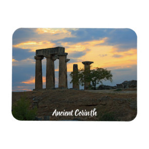 Ímã Corinth antigo