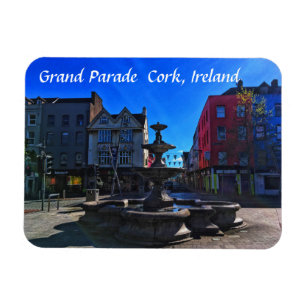 Ímã Cork, Irlanda Magnet