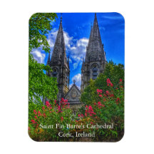 Cork, Irlanda Magnet